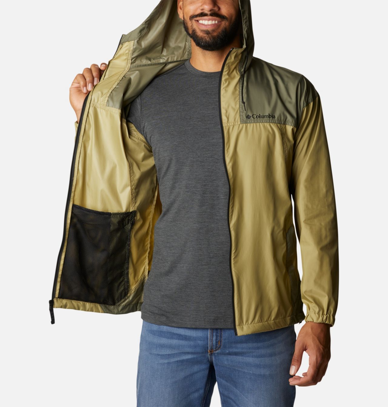 Flash Challenger™ Windbreaker | 327 | XLT 5