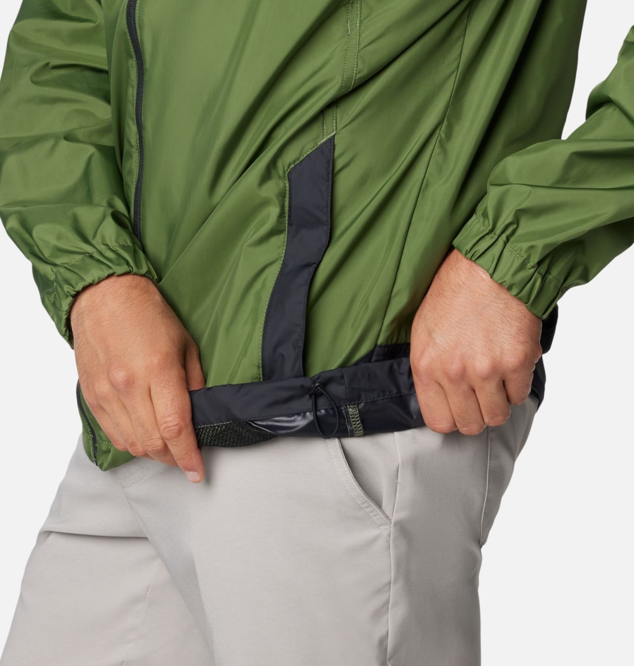 Men's Flash Challenger™ Windbreaker Jacket - Tall | 352 | LT 6