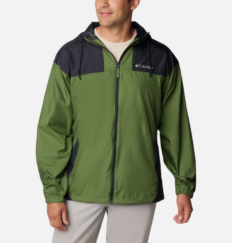 Men's Flash Challenger™ Windbreaker Jacket - Tall