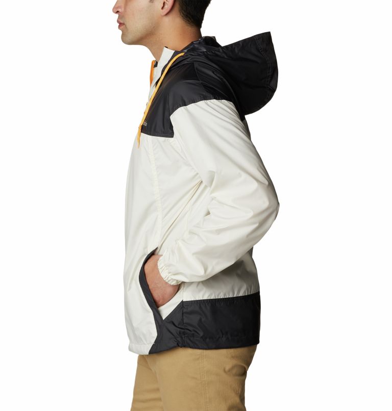 Flash Challenger Windbreaker | 191 | L, Color: Chalk, Shark, image 3