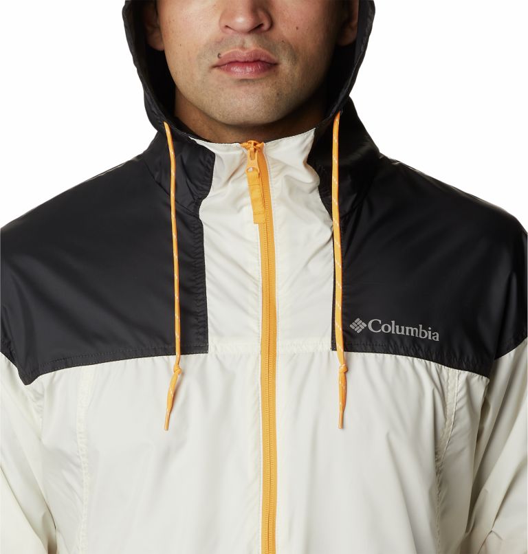 Flash Challenger Windbreaker | 191 | L, Color: Chalk, Shark, image 4