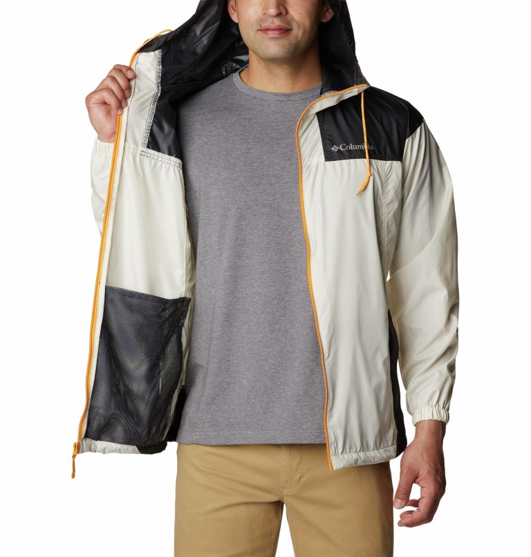 Flash Challenger Windbreaker | 191 | L, Color: Chalk, Shark, image 5