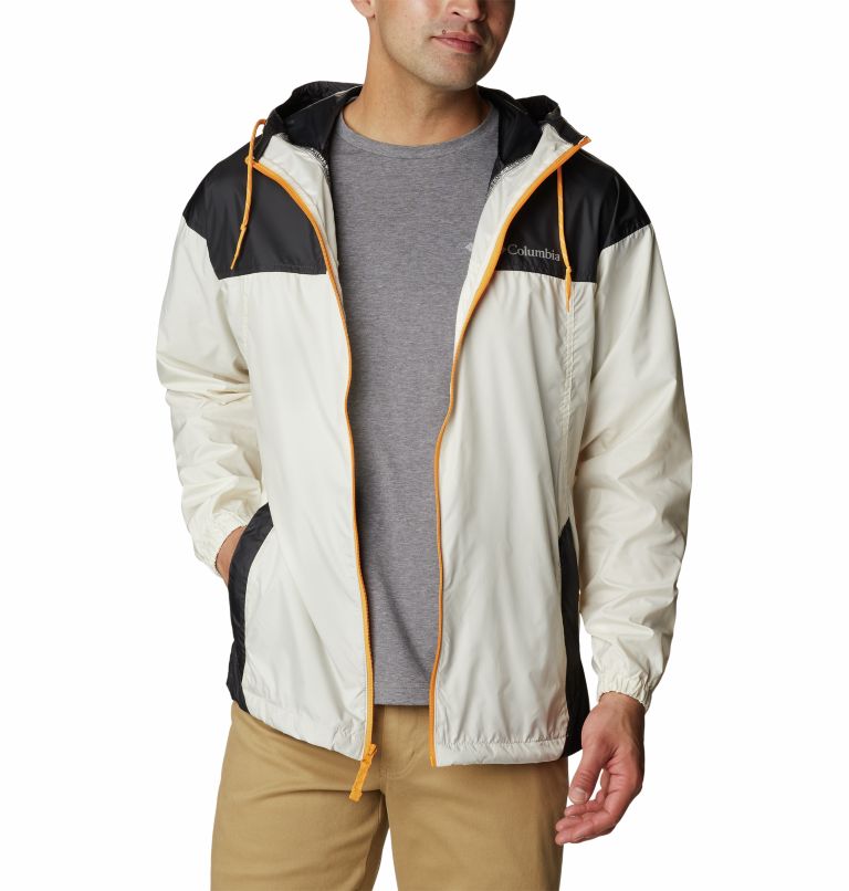 Flash Challenger Windbreaker | 191 | L, Color: Chalk, Shark, image 7