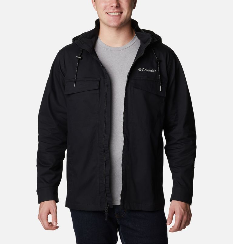 Tanner Ranch Field Jacket | 010 | XL, Color: Black, image 6
