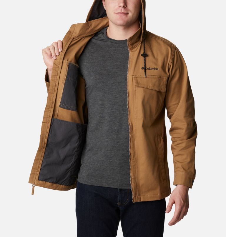 Columbia rockwell outlet falls windbreaker