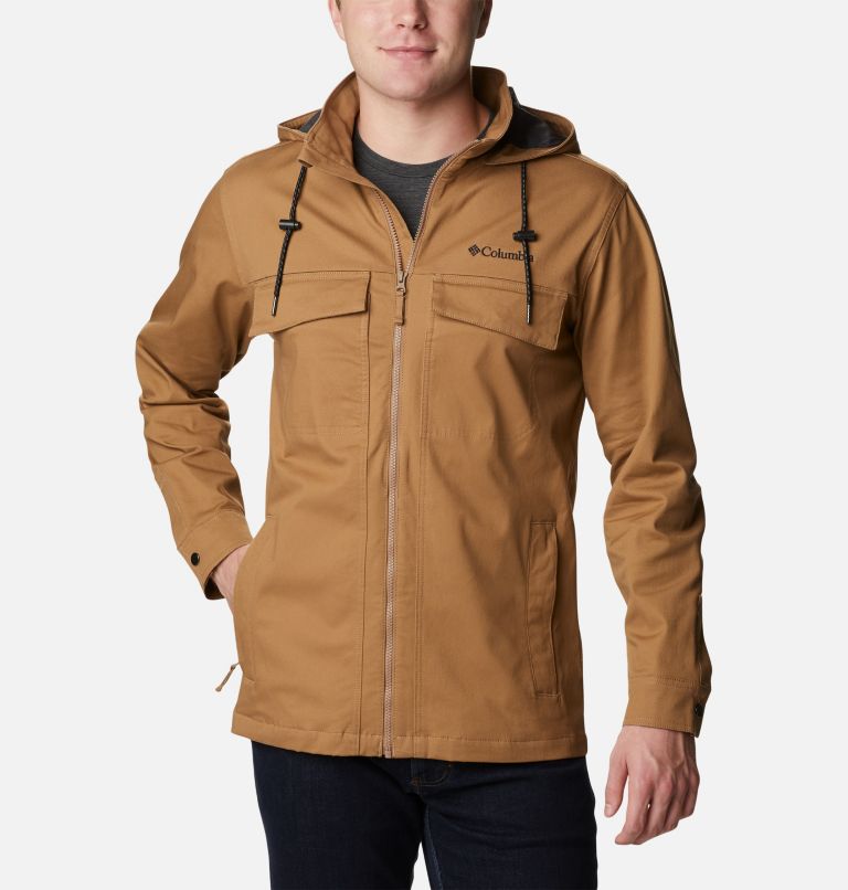 Columbia rockwell falls store windbreaker mens