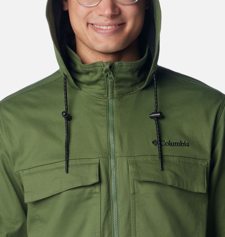 Columbia shop twill jacket