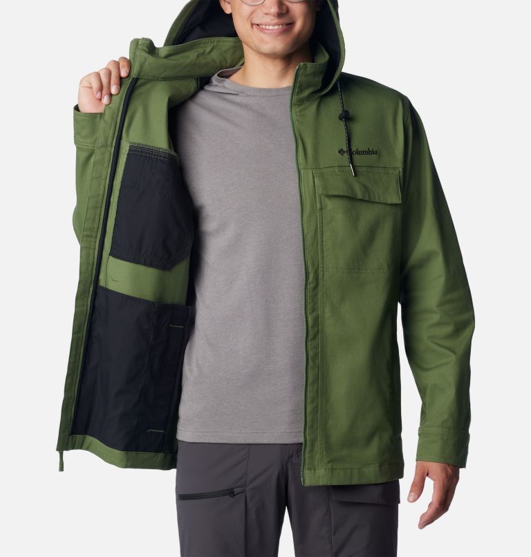 Columbia twill outlet jacket