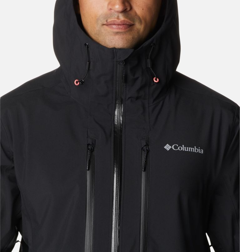 Columbia castle cheap creek jacket