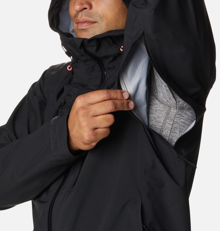 Columbia peak hot sale finder jacket