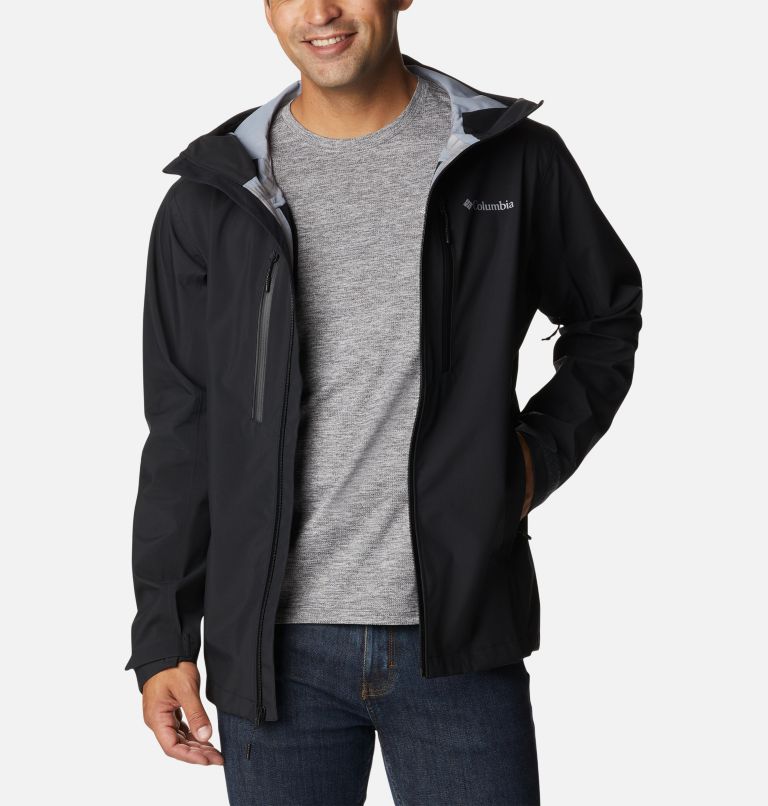 Chaqueta shell impermeable Peak Creek™ para hombre