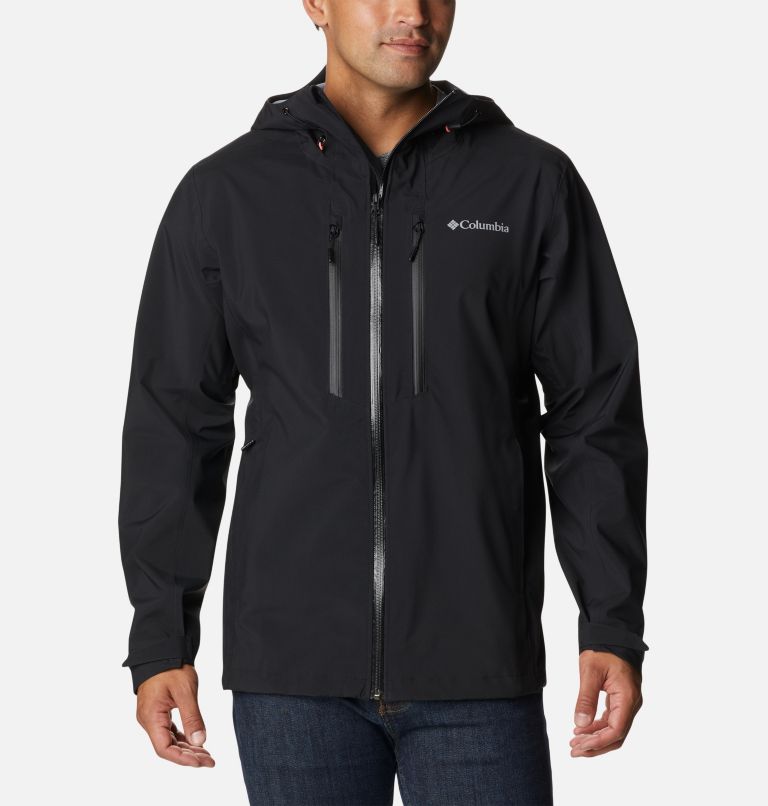 Mens waterproof deals walking jacket