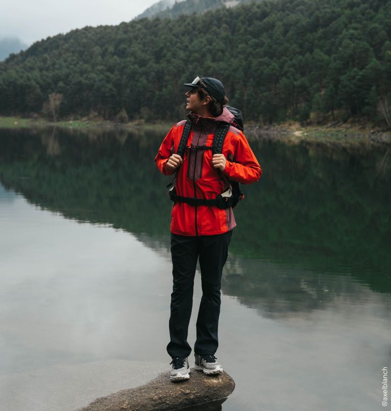 Men's Peak Creek™ Waterproof Shell Walking Jacket |