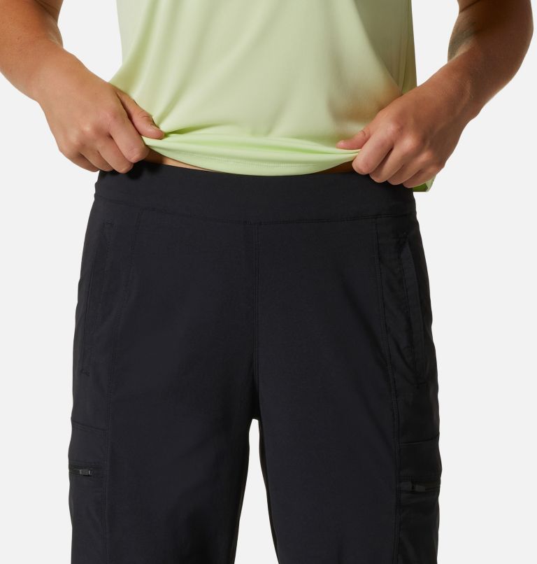 Jogging taille haute Dynama Femme, Color: Black, image 4