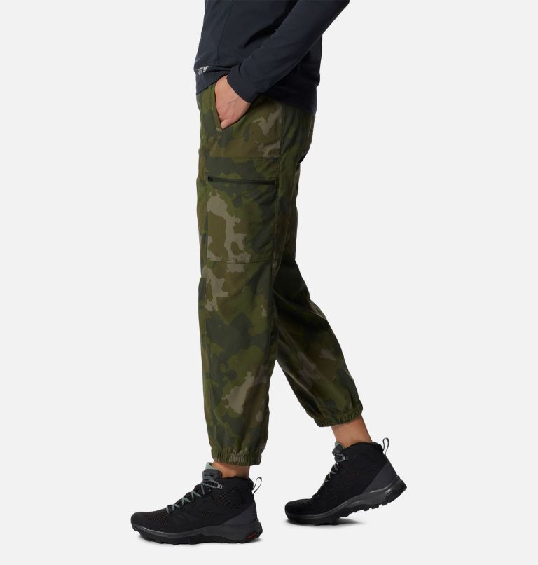Dynama Jogger | 348 | M, Color: Surplus Green Pines Camo, image 3