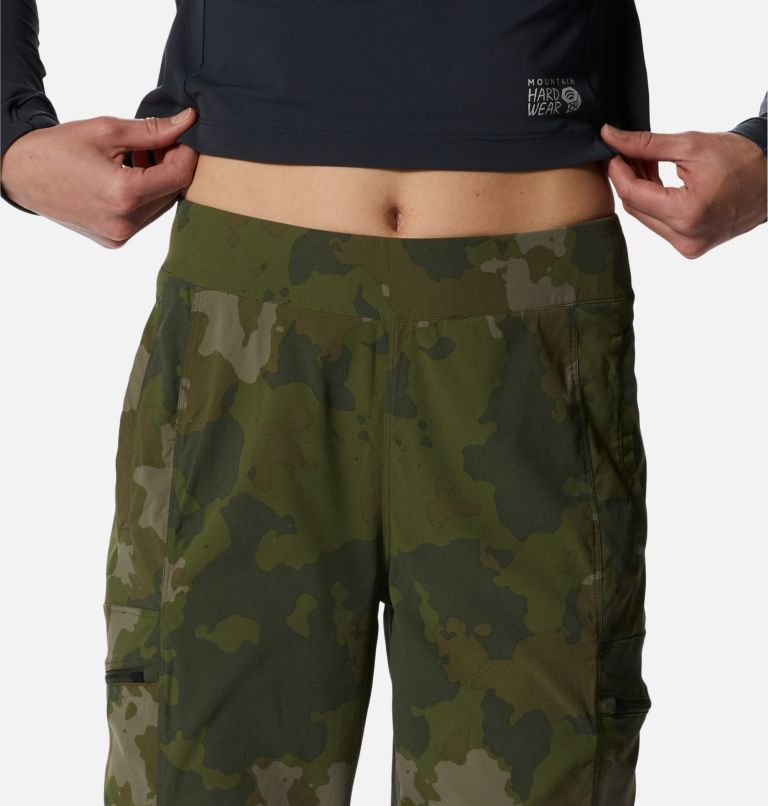Dynama Jogger | 348 | M, Color: Surplus Green Pines Camo, image 4