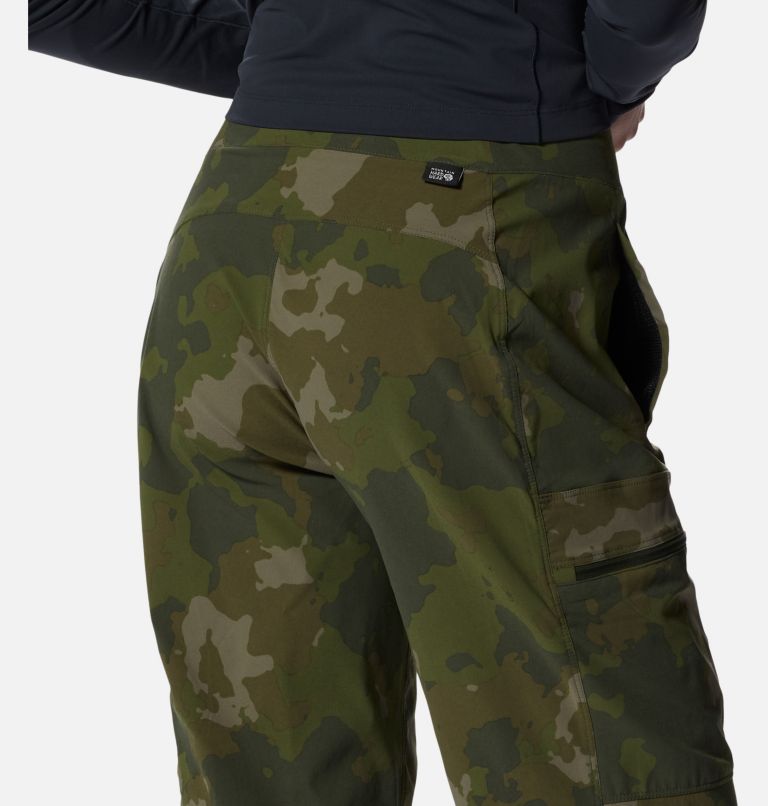 Dynama Jogger | 348 | M, Color: Surplus Green Pines Camo, image 5