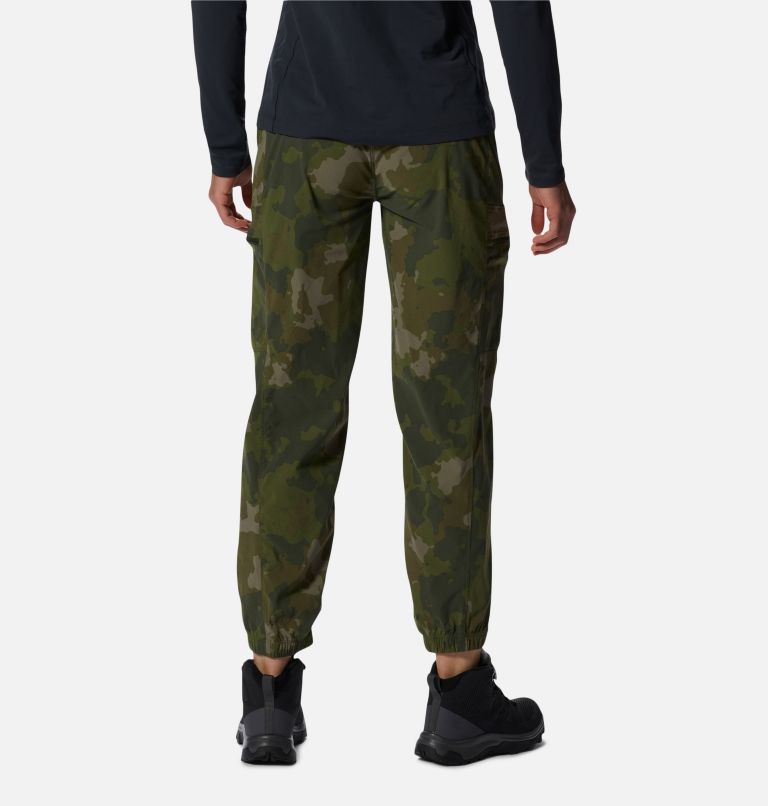 Dynama Jogger | 348 | M, Color: Surplus Green Pines Camo, image 2