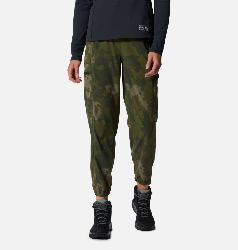 Dynama Jogger | 348 | M, Color: Surplus Green Pines Camo, image 1