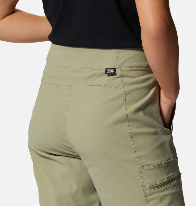 Women's Dynama High Rise Jogger, Color: Mantis Green, image 5