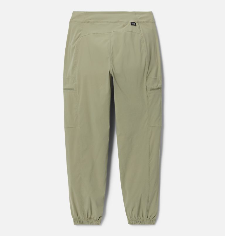 Women's Dynama High Rise Jogger, Color: Mantis Green, image 3