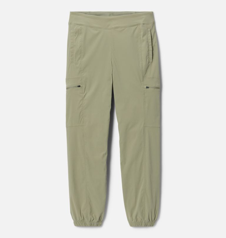 Women's Dynama High Rise Jogger, Color: Mantis Green, image 7