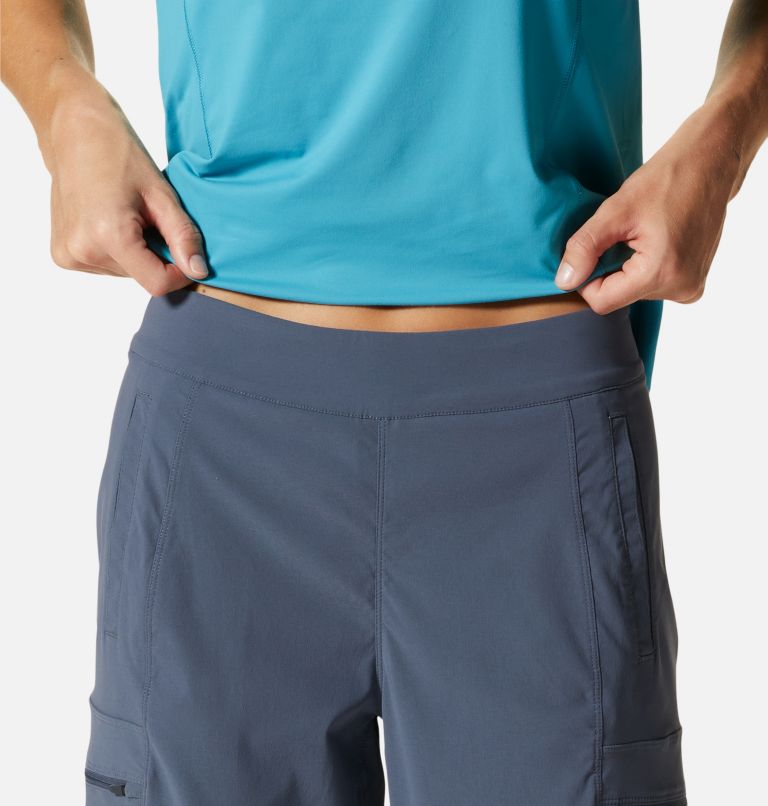 Jogging taille haute Dynama Femme, Color: Blue Slate, image 4