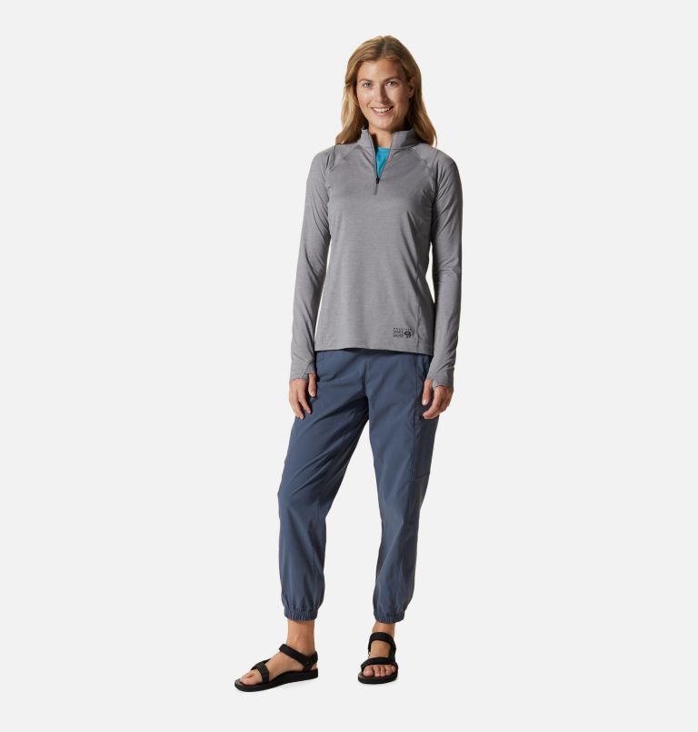 Jogging taille haute Dynama Femme, Color: Blue Slate, image 5