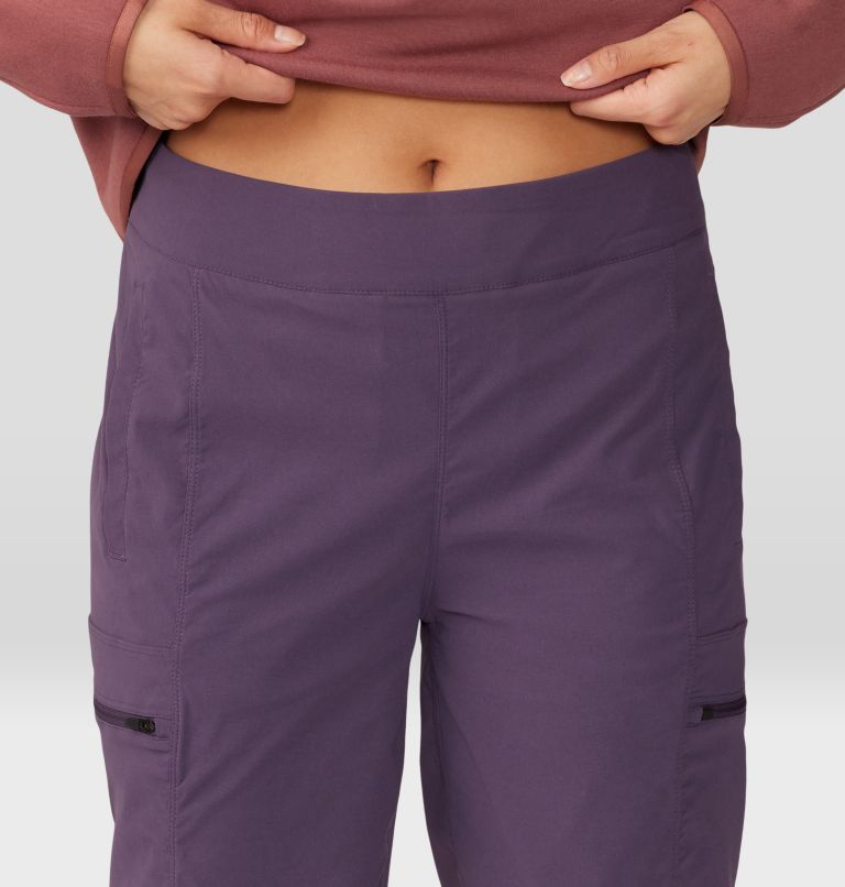 Women's Dynama High Rise Jogger, Color: Blurple, image 4