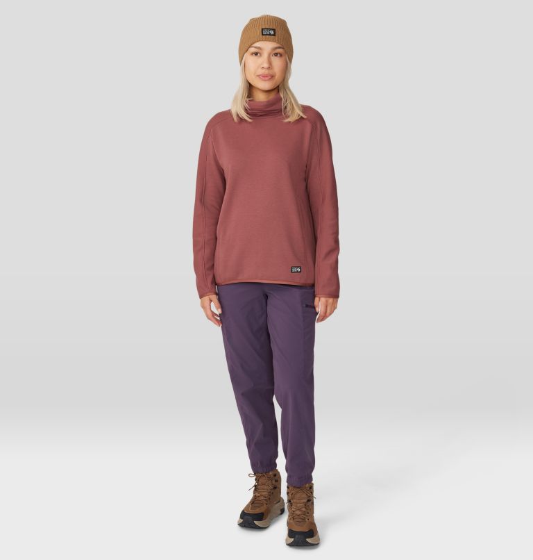 Women's Dynama High Rise Jogger, Color: Blurple, image 7