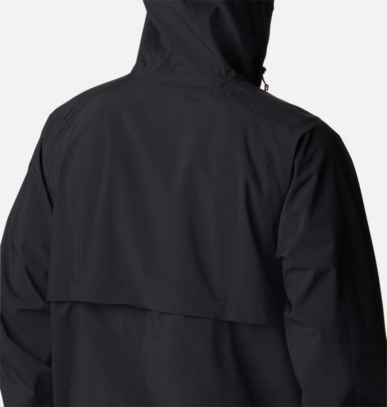 Men's Field Creek Fraser Shell Jacket, Color: Black, image 5