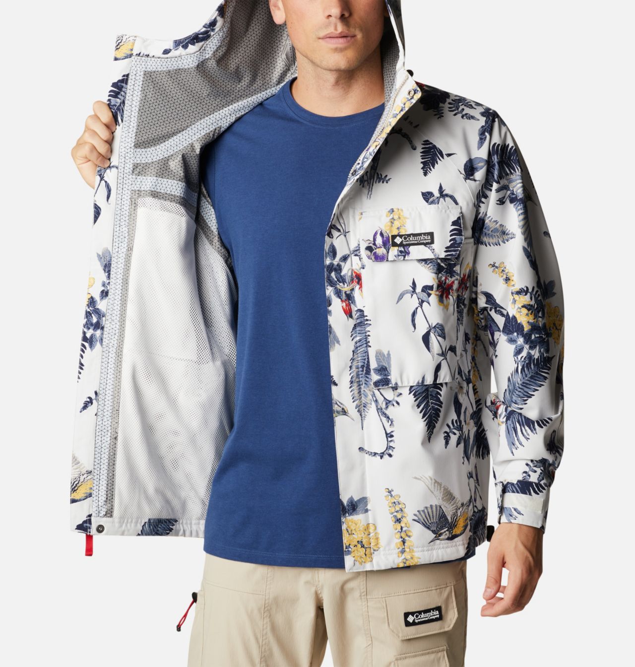Manteau Field Creek™ Fraser™ Homme 7