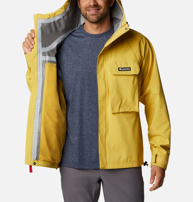 Manteau Field Creek Fraser Homme, Color: Golden Nugget, image 5