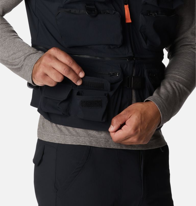 Field Creek Big Horn Vest | 010 | XL, Color: Black, image 6