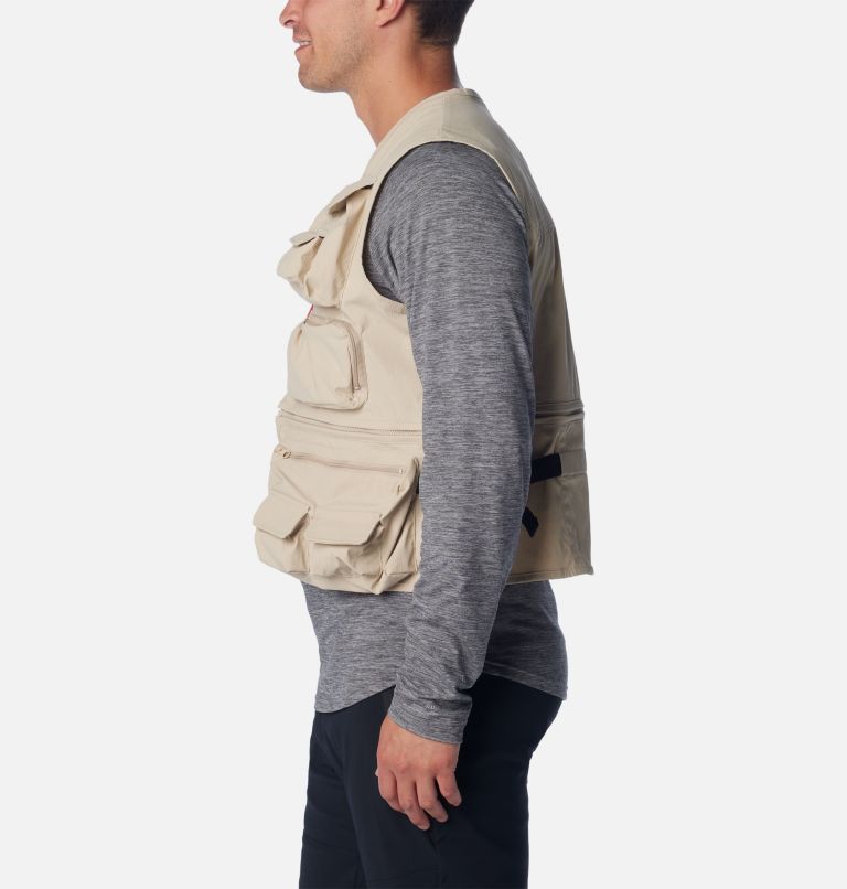 Field Creek Big Horn Vest, Color: Ancient Fossil, image 3