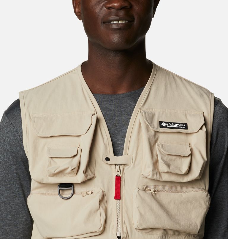 gilet casual homme