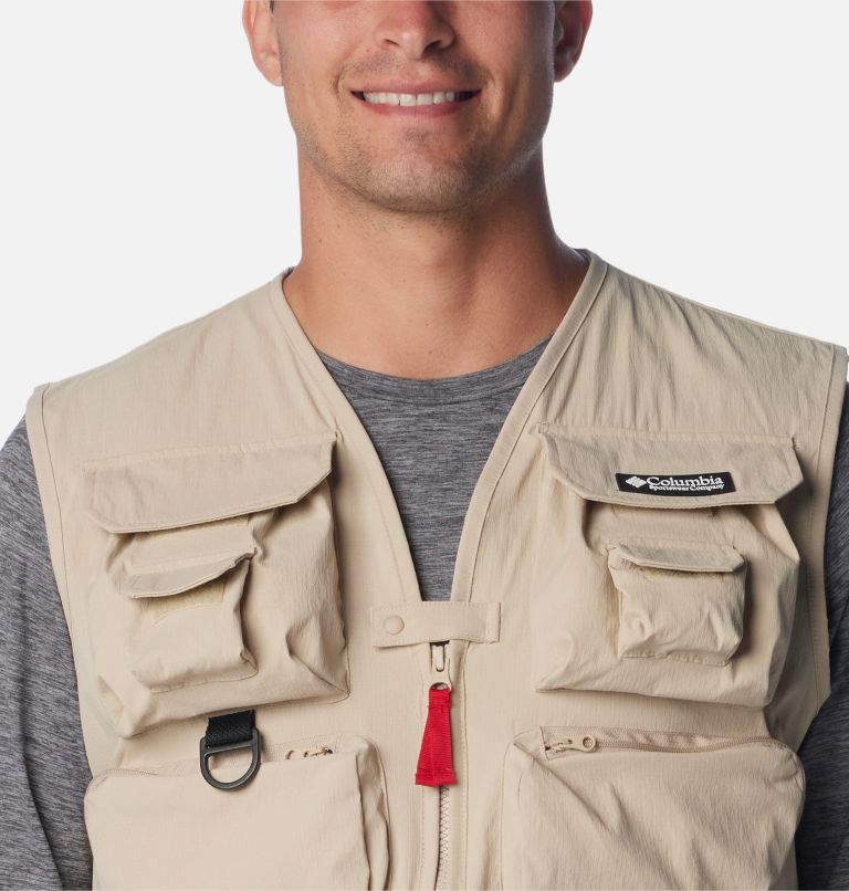 Field Creek Big Horn Vest, Color: Ancient Fossil, image 4