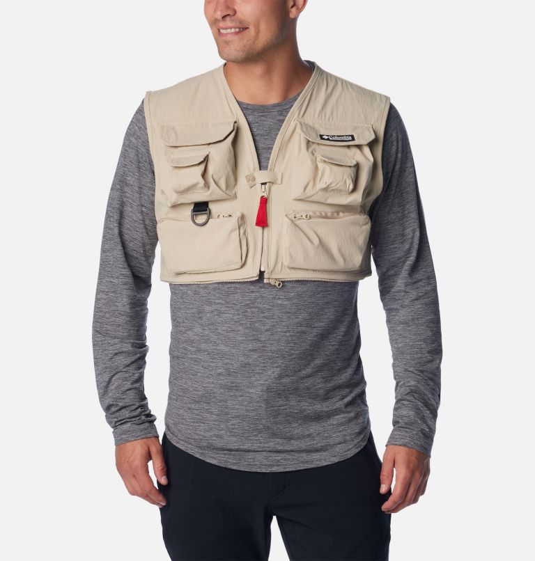 Field Creek Big Horn Vest, Color: Ancient Fossil, image 5