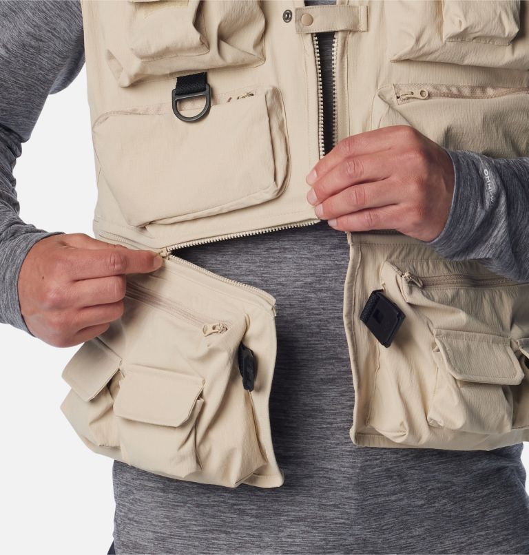 Field Creek Big Horn Vest, Color: Ancient Fossil, image 6
