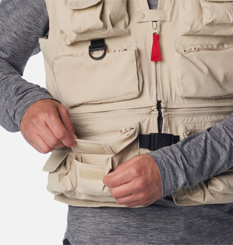 Field Creek Big Horn Vest, Color: Ancient Fossil, image 7