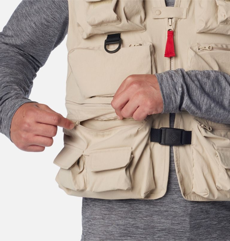 Field Creek Big Horn Vest, Color: Ancient Fossil, image 8