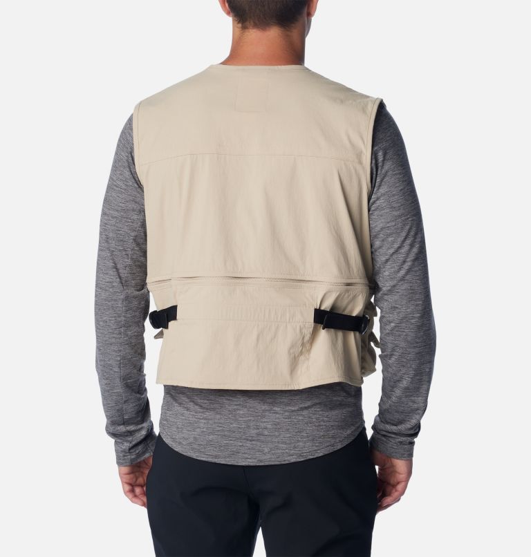 Field Creek Big Horn Vest, Color: Ancient Fossil, image 2