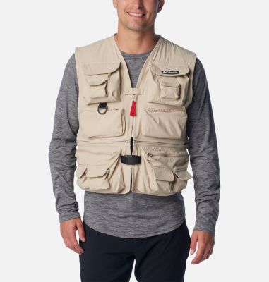 Field Creek Big Horn Vest, Color: Ancient Fossil, image 1