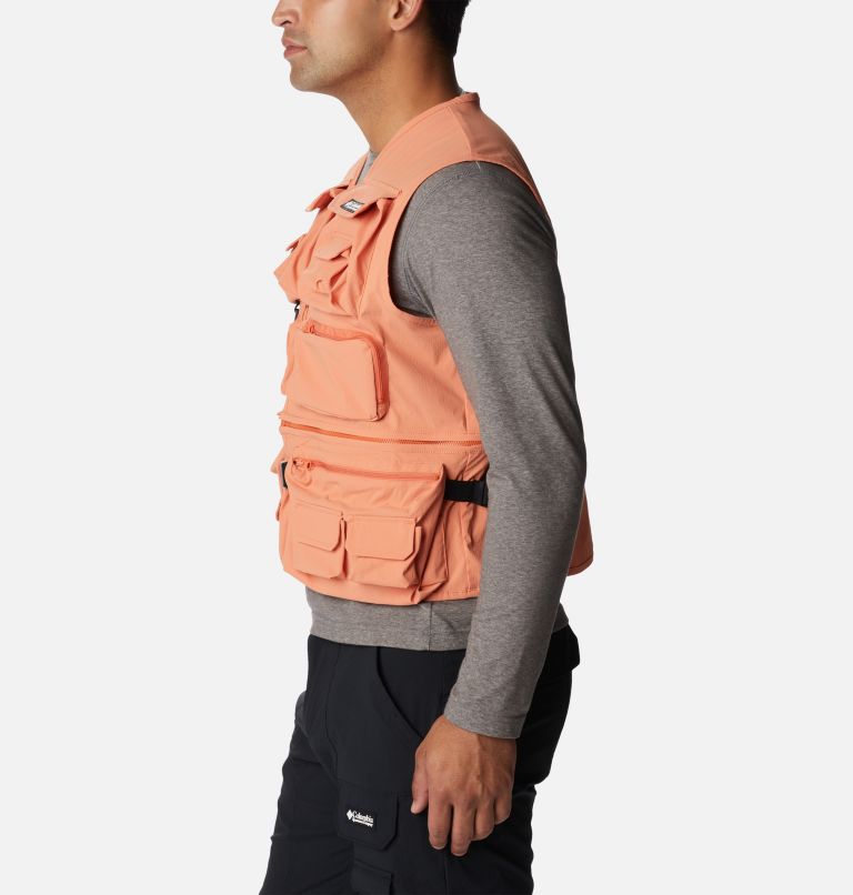 Columbia Field Creek Big Horn Vest - Collegiate Navy I URBAN EXCESS.