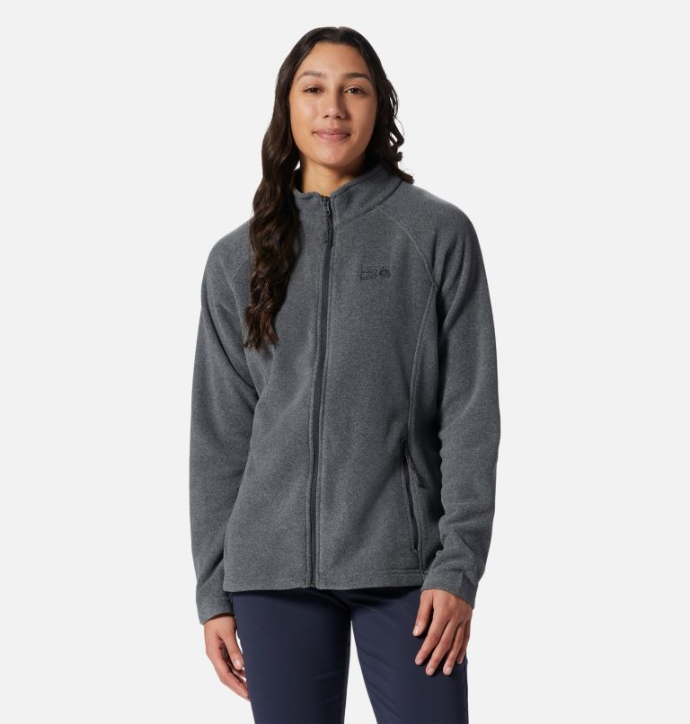 Mountain Hardwear Women's Standard Polartec Microfleece Full Zip