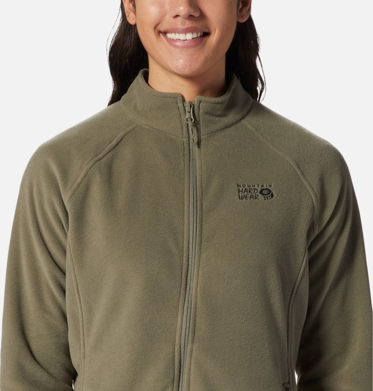 Women s Polartec Microfleece Full Zip