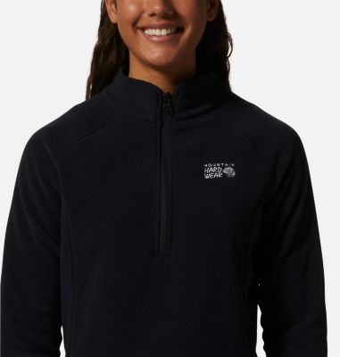 mountain hardwear micro fleece