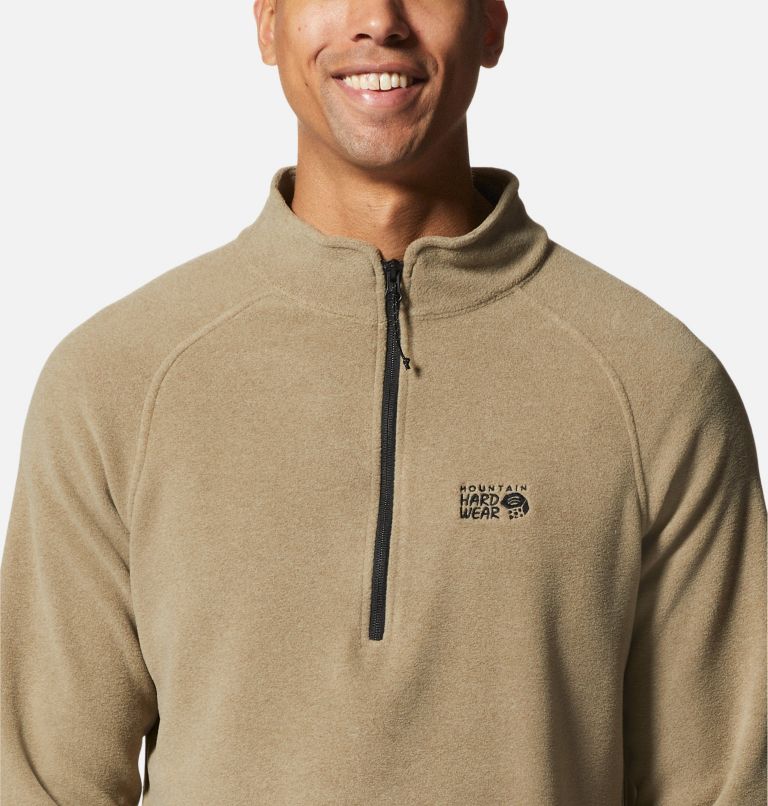 Mountain hardwear quarter zip hotsell