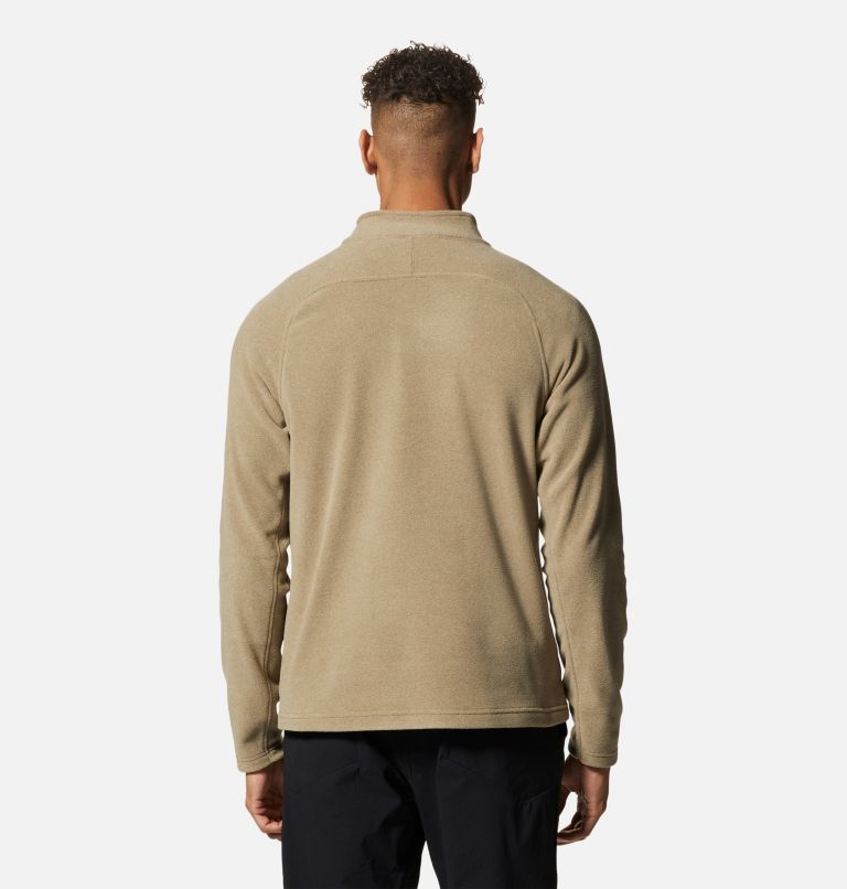 入荷nowオンラインストア Microfleece Polartec® Men's 1/4 Hardwear Mountain | Zip フリース