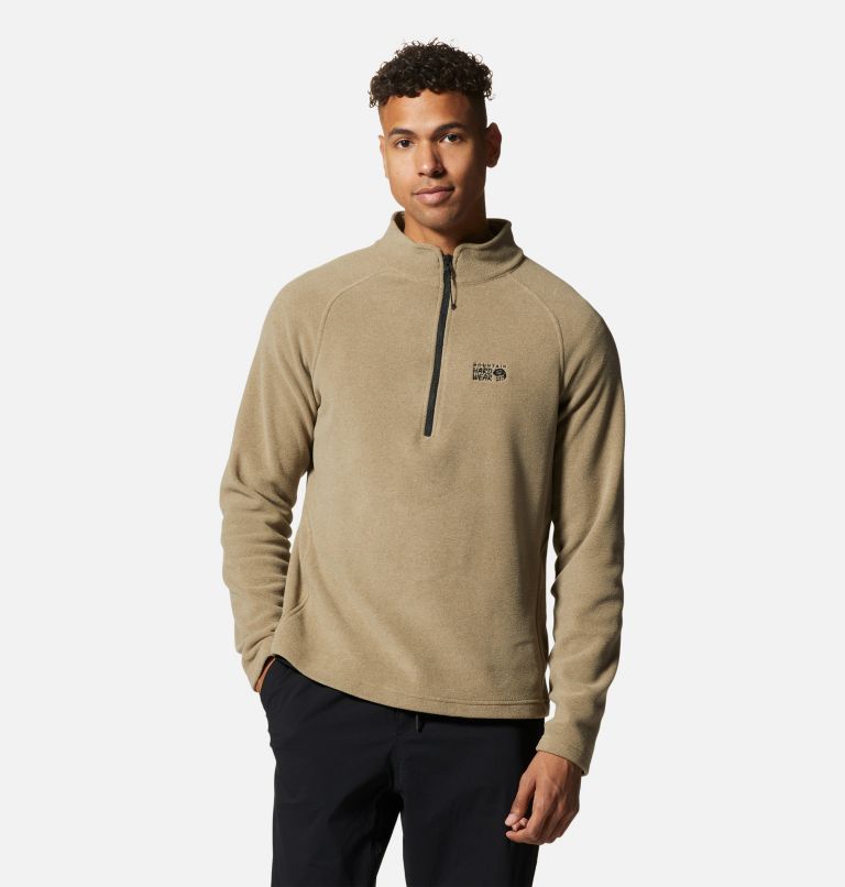 Mountain hardwear quarter zip best sale